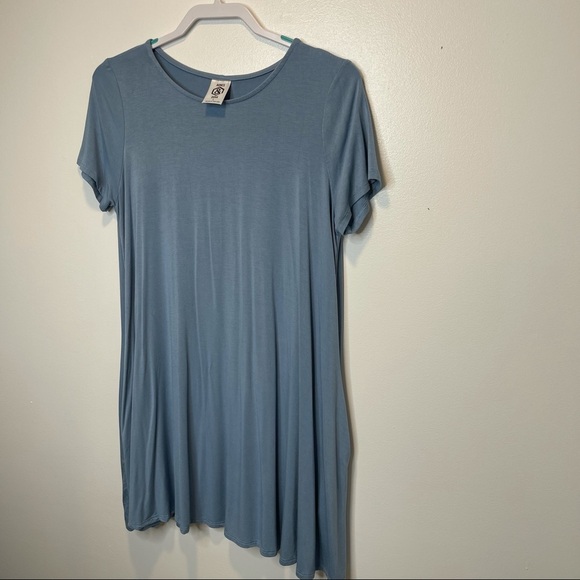 Agnes & Dora Shift Tunic Dress Size Large - Picture 7 of 8